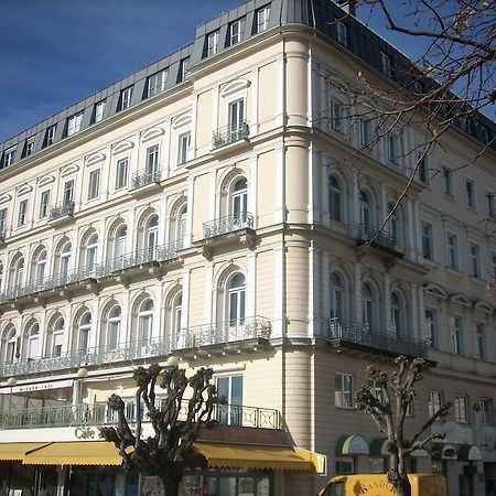Garconniere Im Ehemaligen Hotel Austria Гмунден Экстерьер фото