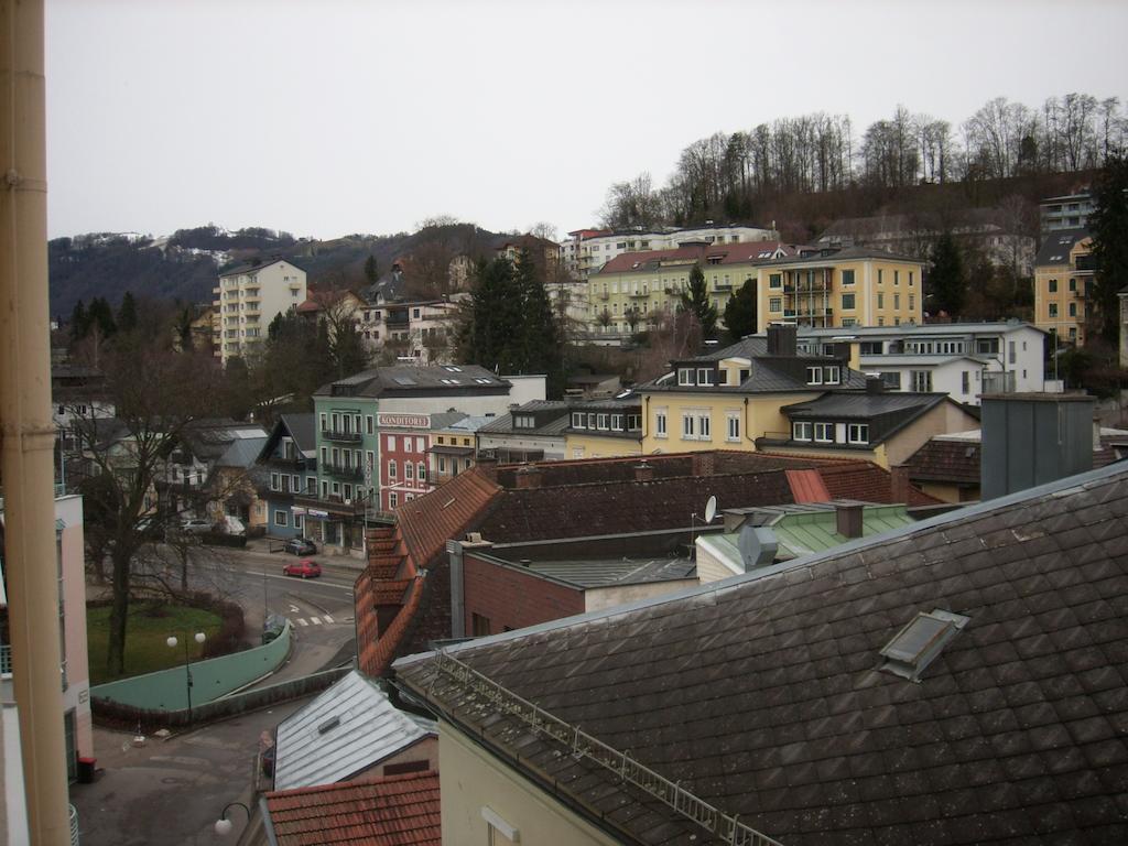 Garconniere Im Ehemaligen Hotel Austria Гмунден Экстерьер фото