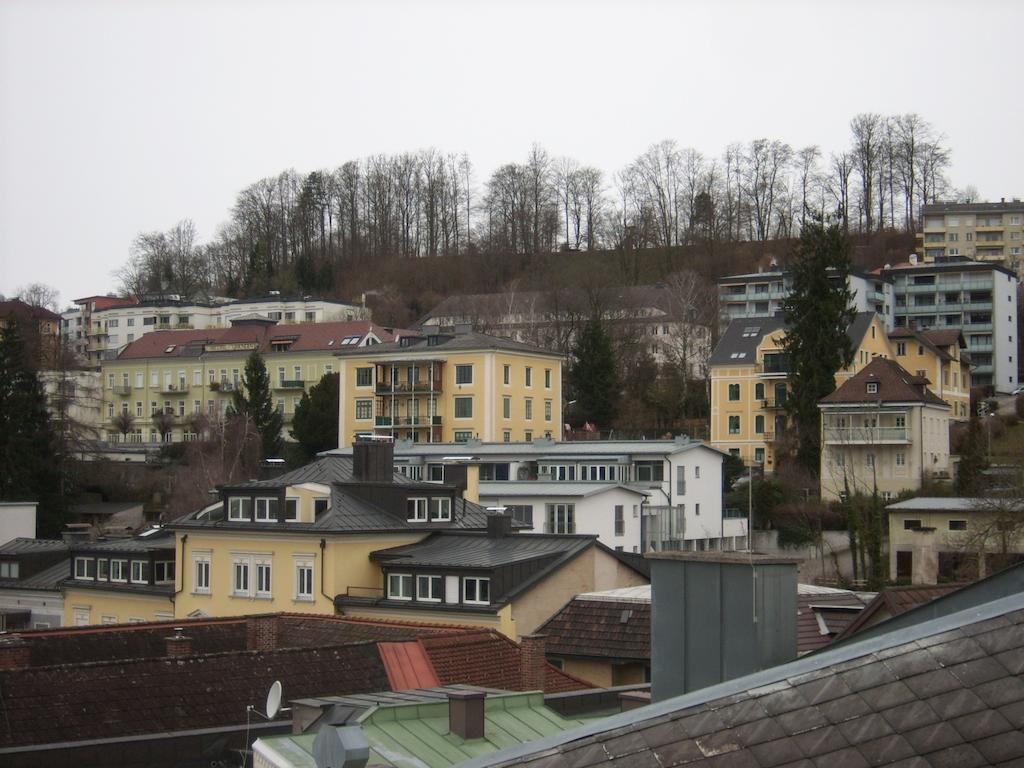 Garconniere Im Ehemaligen Hotel Austria Гмунден Экстерьер фото